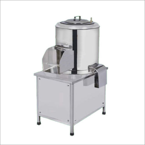 Stainless Steel Potato Peeler Machine