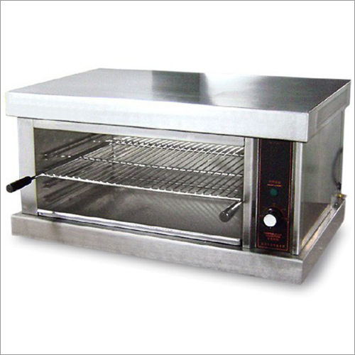 Stainless Steel Salamander Machine