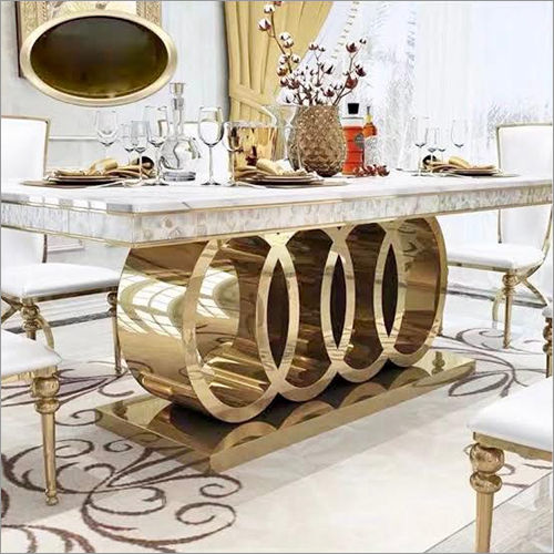 Modern Luxurious Dining Table