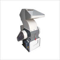 High Efficiency Pet Bottle Grinding Machine
