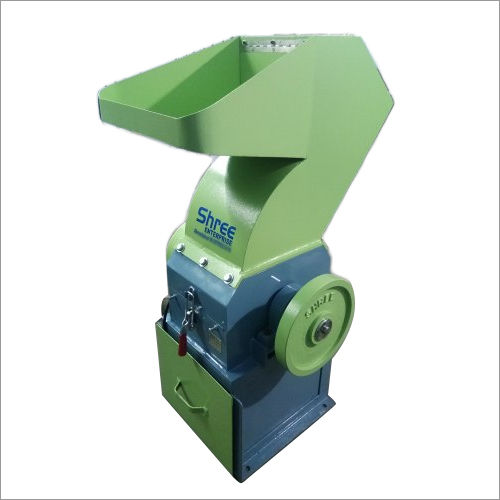 High Efficiency Pvc Scrap Grinding Machine