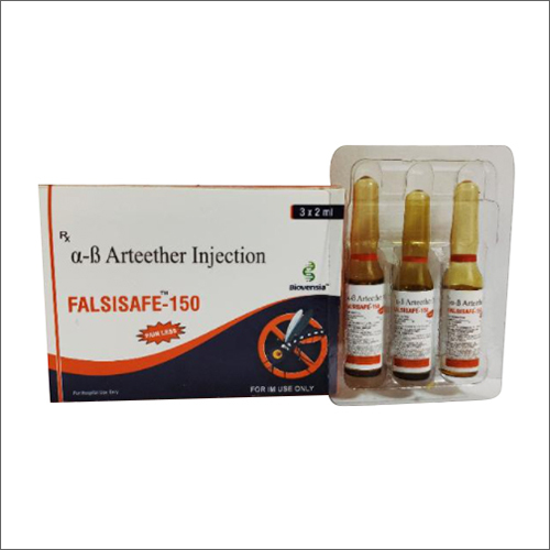 Alfa-Beta Arteether Injection