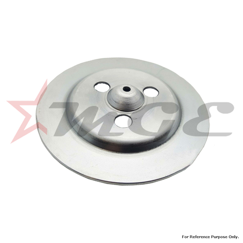 Clutch Front Plate For Royal Enfield - Reference Part Number - #144463/A