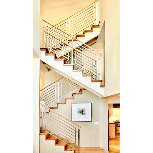 Eco Friendly Ss Stairs Railing