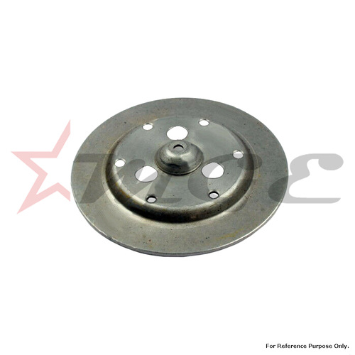 Clutch Front Plate For Royal Enfield - Reference Part Number - #550228/A