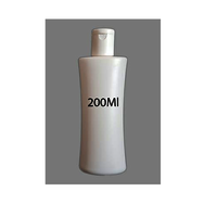 100 ml HDPE SHAMPOO BOTTLES