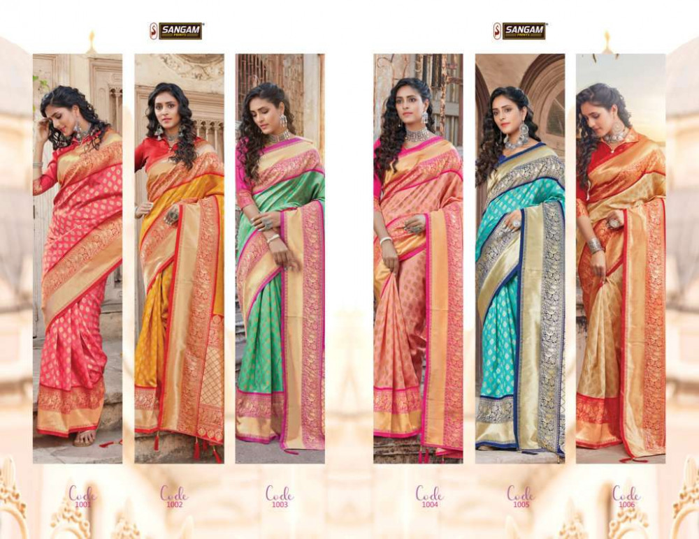 Goori Zari Weaving Fancy Silk Saree