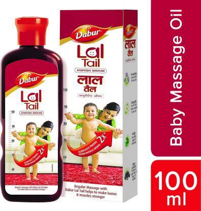 100Ml Dabur Lal Tail at Best Price in Kota | G1 Care Pharma (India) Private  Limited
