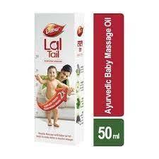 50ML Dabur Lal Tail By G1 CARE PHARMA (INDIA) PRIVATE LIMITED