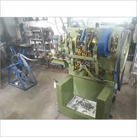 32 Mm Packing Clip Making Machine - Accuracy: High