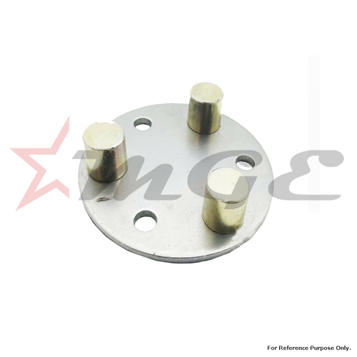 Clutch Cap For Royal Enfield - Reference Part Number - #140349/1
