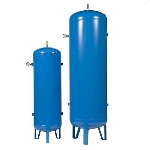 Vertical Air Receiver Tank