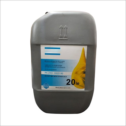 Atlas Copco Roto Inject Fluid Oil