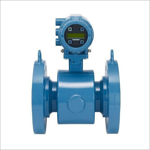 Electromagnetic Flow Meter