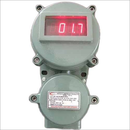 Flameproof Temperature Controller Indicator By JC ENTERPRISES