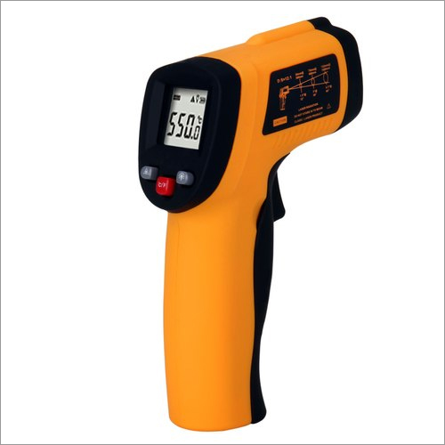 Temperature Gun Infrared Thermal Imager
