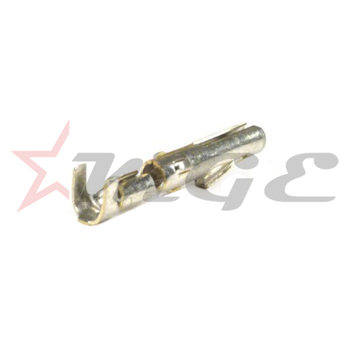 Vespa PX LML Star NV - Terminal (Male) - Reference Part Number - #188307