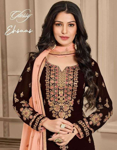 Georgette Salwar Suits
