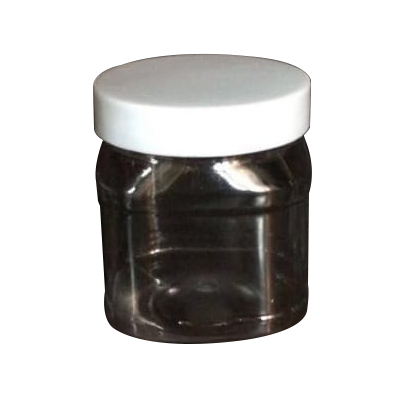 500gm Square Cream Jar