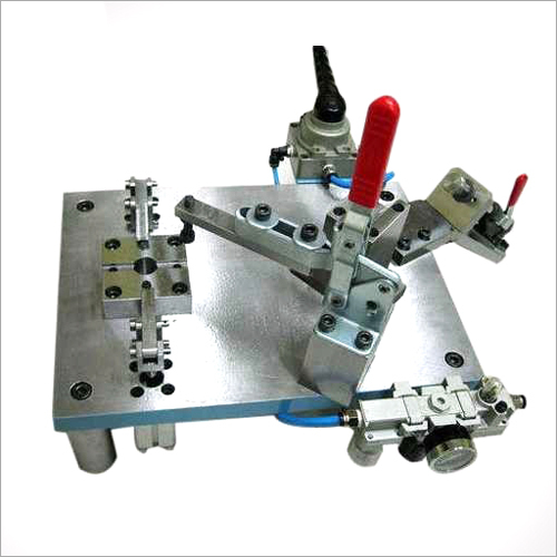 Industrial Jigs And Fixtures