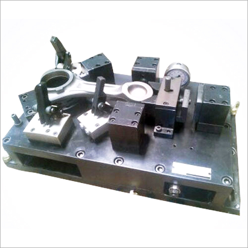Work Holding Fixture