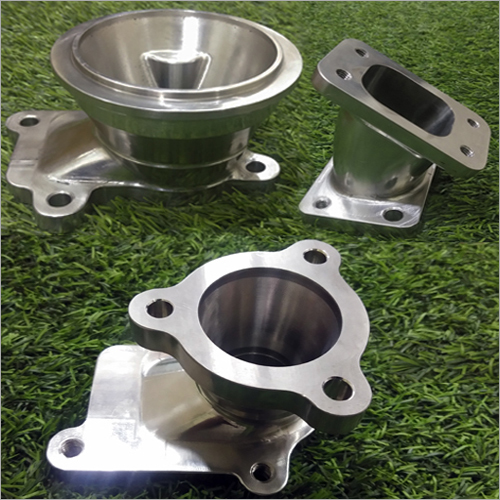 CNC Machine Develop Part