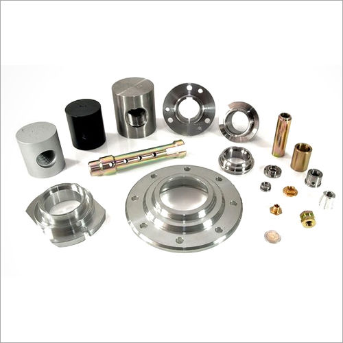 CNC Machining Components