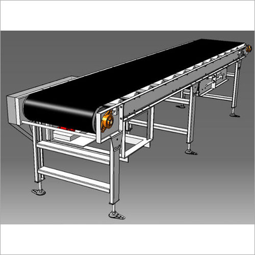 Industrial Roller Conveyor