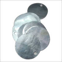 50mm Aluminum Tag