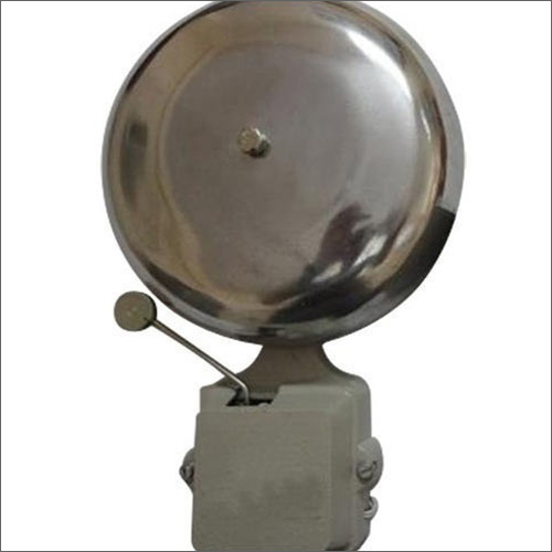 Stainless Steel Gong Bell