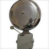 Stainless Steel Gong Bell