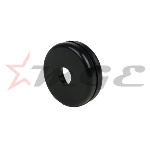 Vespa PX LML Star NV - Grommet Left Hand Shell - Reference Part Number - #2/104430