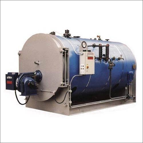 Automatic Hot Water Boiler
