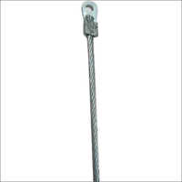 Silver Ms Rope Socket