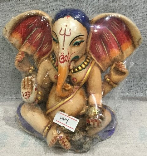 Water Resistance Resin Ganesh Statues