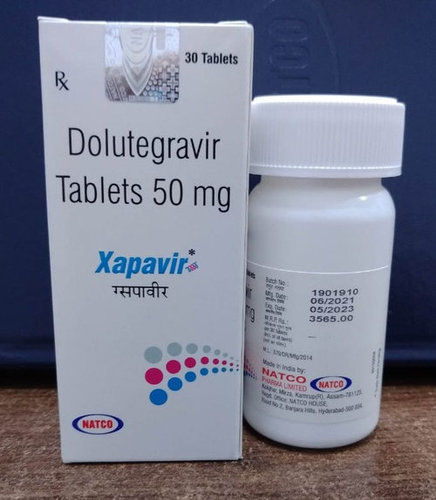 Dolutegravir Tablets Specific Drug