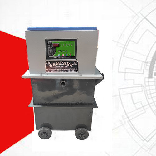 Single Phase Voltage Stabilizer