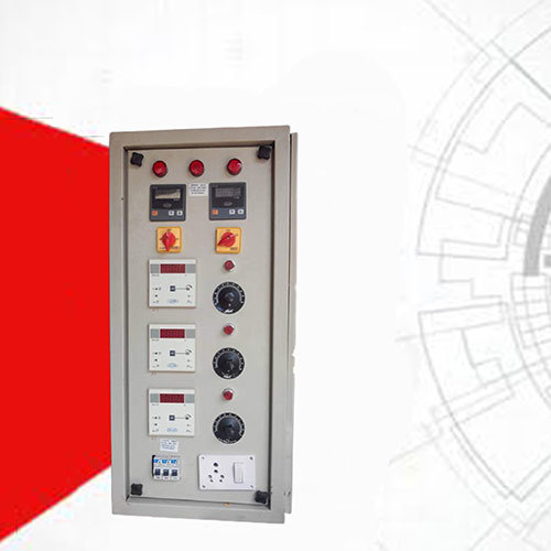Heating Control Panel By SAMPARK POWER CONTROLS
