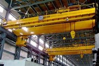 Industrial EOT Crane
