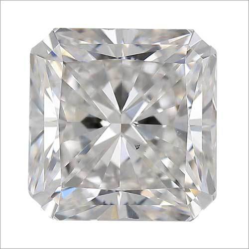Square Radiant Diamond Diamond Carat: 0.20 To 10.00 Carat