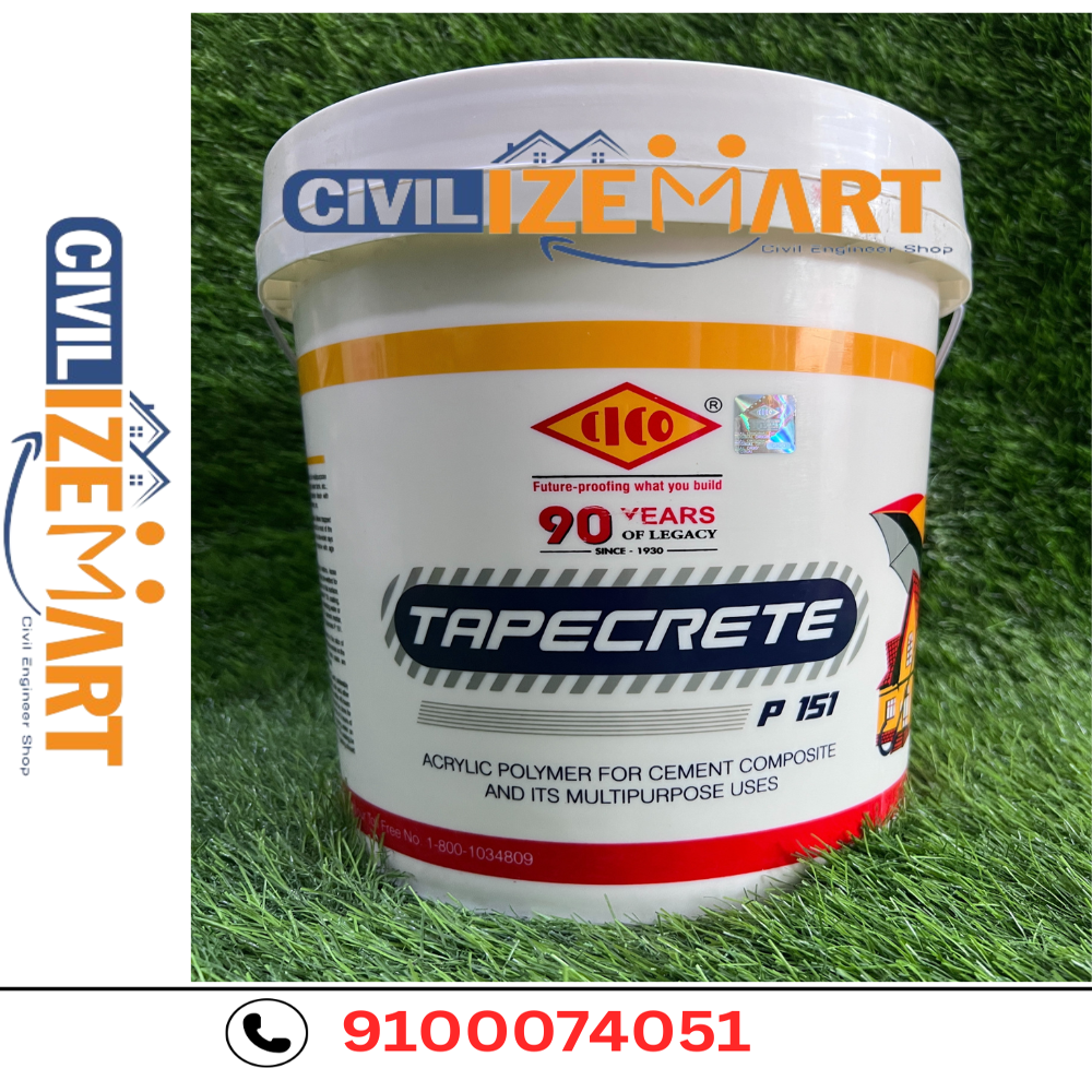 P 151 Cico Tapecrete