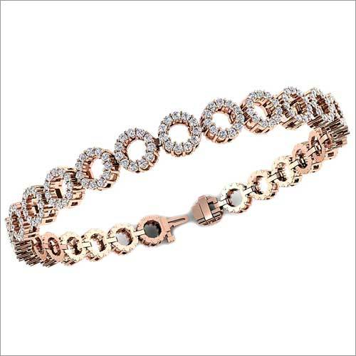 Moissanite Bracelet And Neckalaces