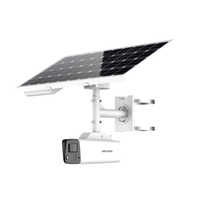 Solar Camera Application: Indoor