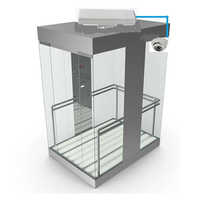 Lift And Elevator Camera Application: Indoor