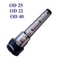 Cylindrical Cnc Sleeve - Material: Metal