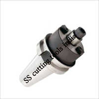 Collet Chuck Holder - Steel, Bt 40 Size, Polished Surface Finishing | Industrial Use, Plastic Box Packaging