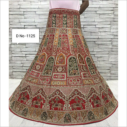 Wedding Bridal Lehenga