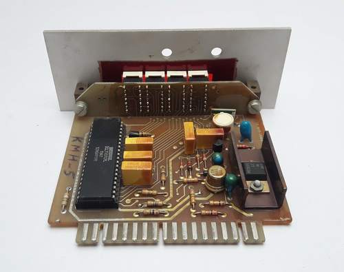 AUTRONICA KMH-5 Circuit Board