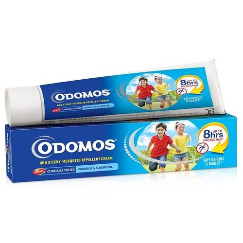 Dabur Odomos Naturals Cream Age Group: Men