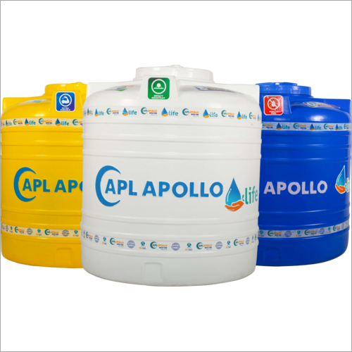 APL Apollo Water Storage Tank